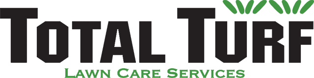 Total Turf Lawn Care Logo